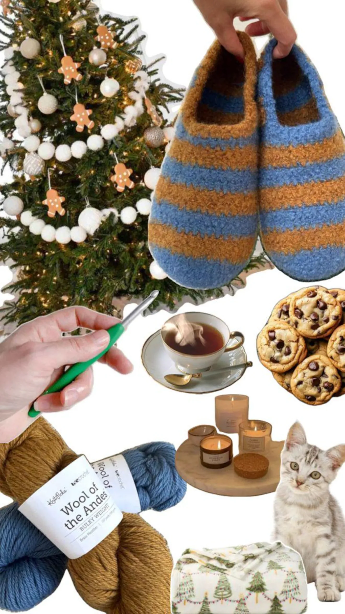 Crochet Slipper Pattern Sailor Slipper Style • Sizes EU 36-45 • Beginner friendly - Image 7